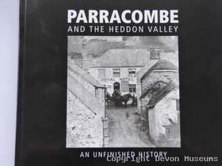Parracombe and the Heddon Valley product photo